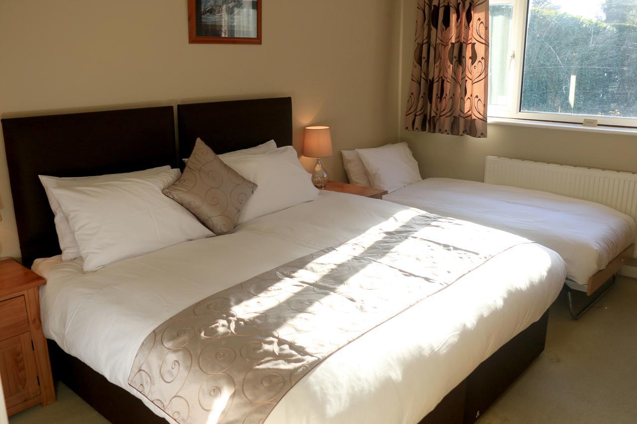 Dawyk Beech Guesthouse Fleet Eksteriør bilde